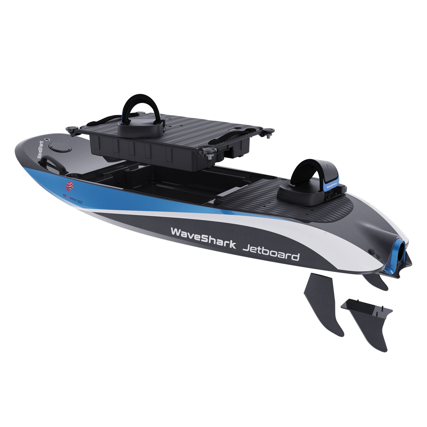 3. Waveshark Jetboard 2 sport